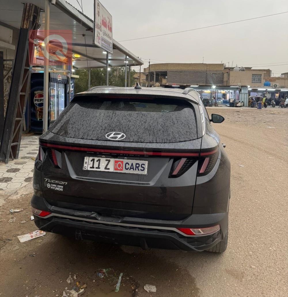 هيونداي توسان